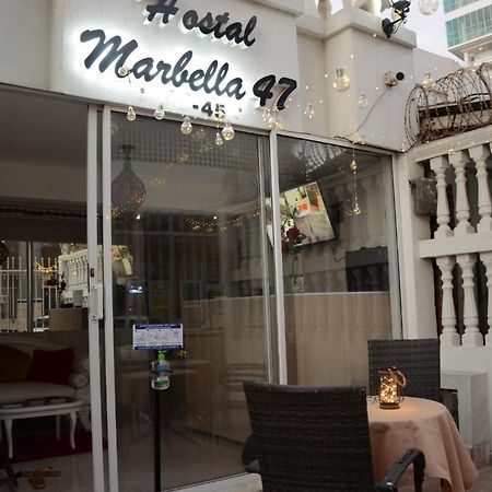 Hostal Marbella 47 Cartagena Kültér fotó