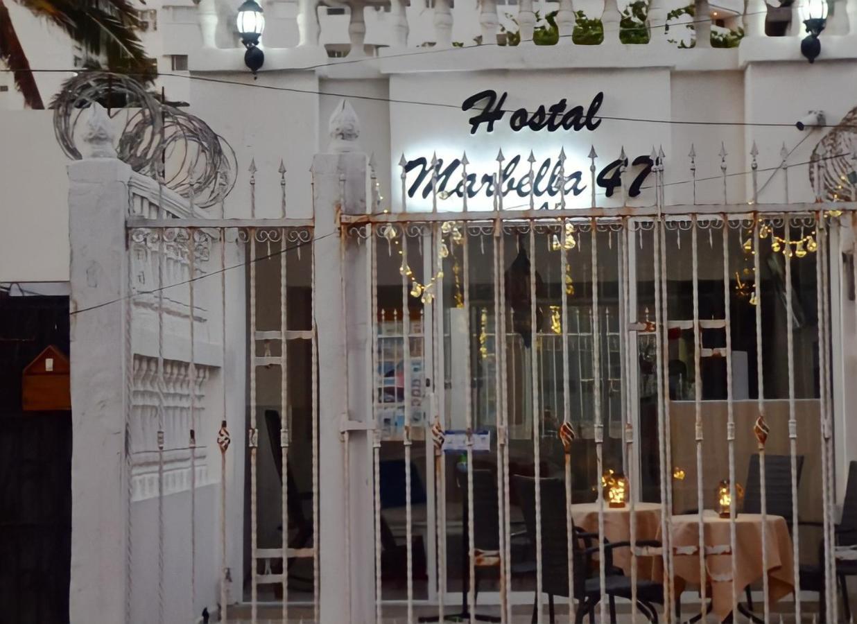 Hostal Marbella 47 Cartagena Kültér fotó
