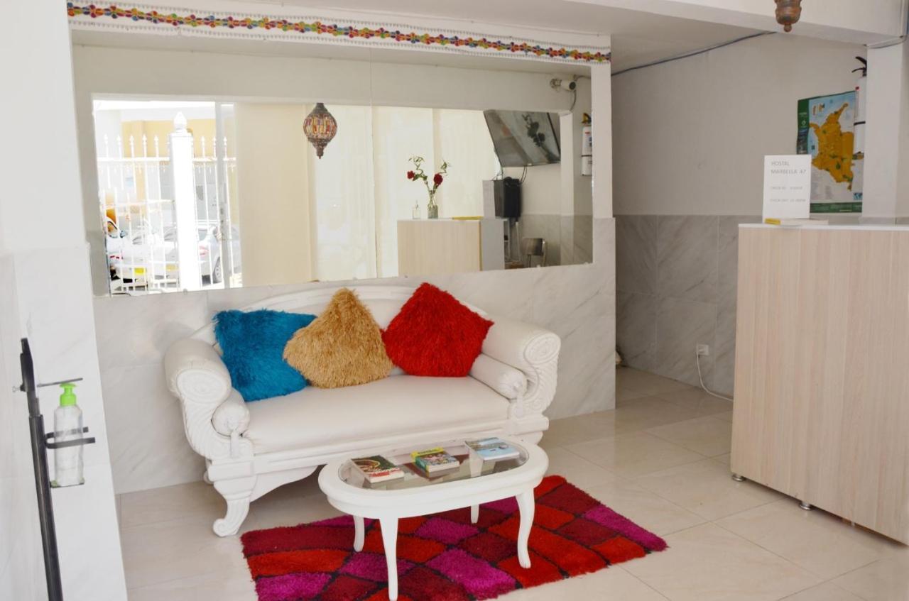 Hostal Marbella 47 Cartagena Kültér fotó