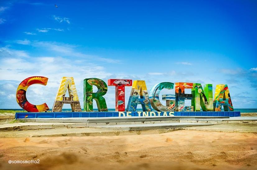 Hostal Marbella 47 Cartagena Kültér fotó